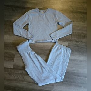 NWOT Sincerely Jules Sweater Lounge Set